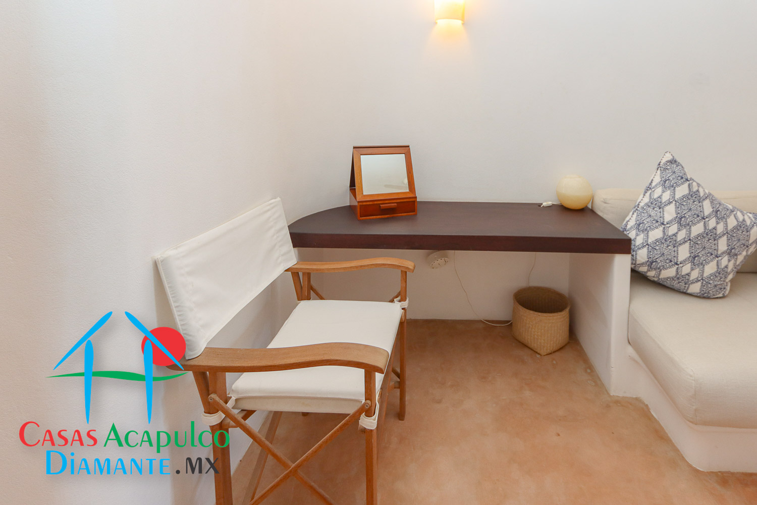 Tres Vidas Casa Mía - Recámara cuatro 4